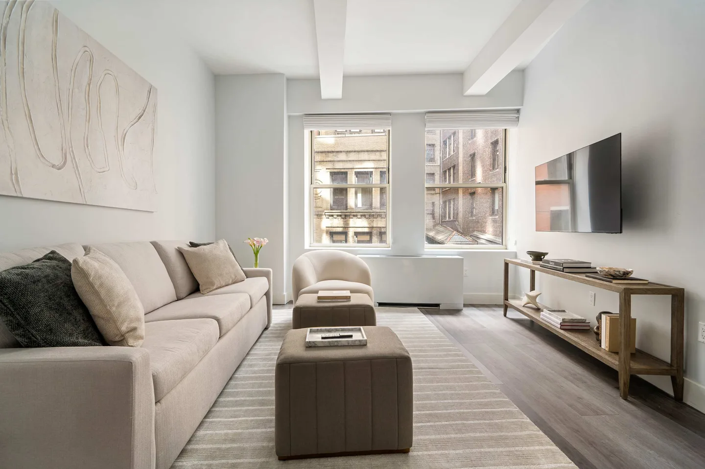 Appartement de luxe 3 chambres avec lave‑vaisselle — 17 John