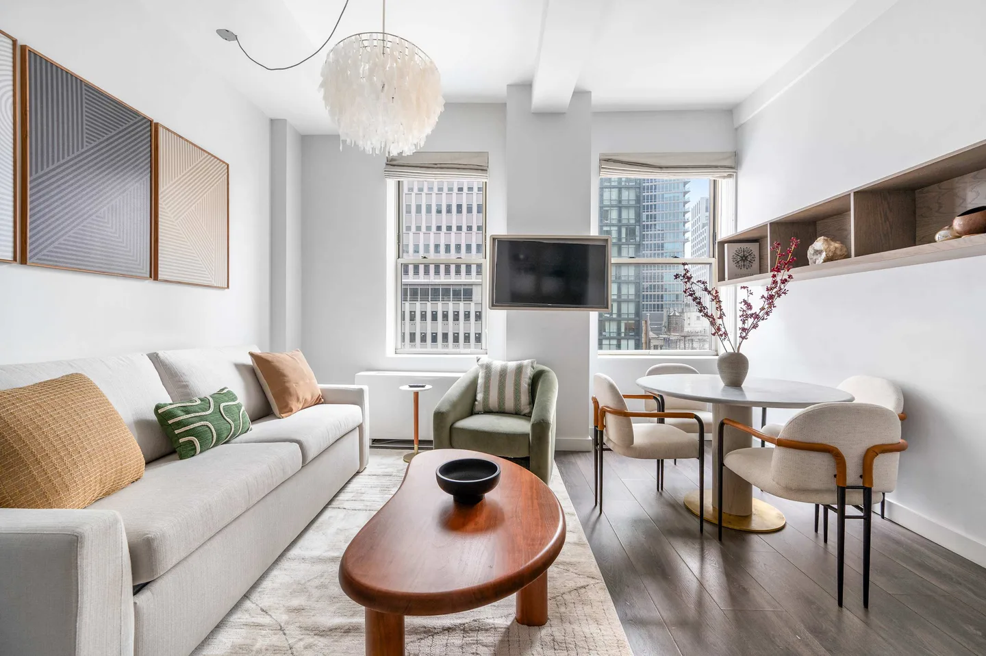 Apartamento de Lujo de Un Dormitorio — 17 John