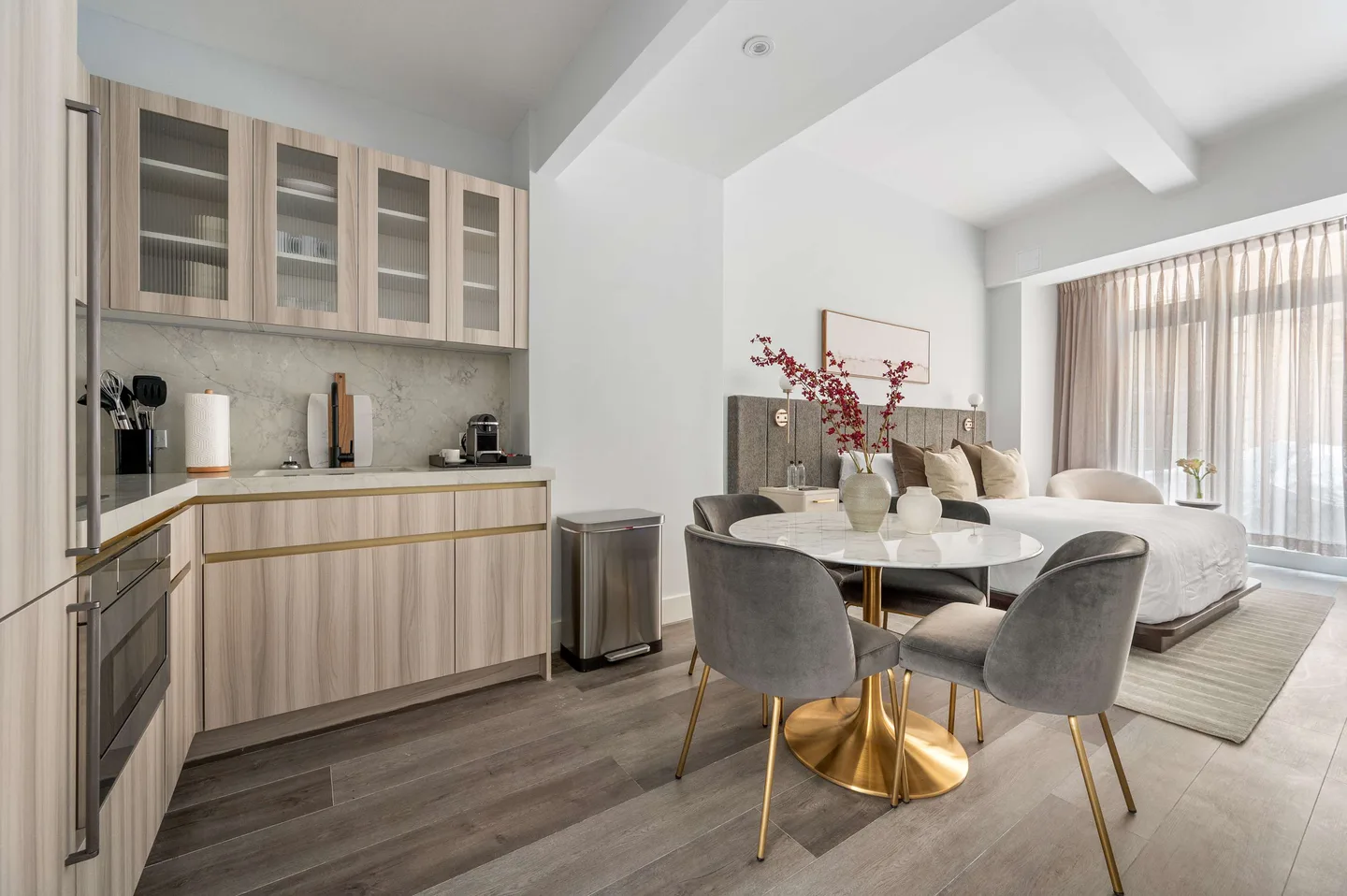 Premium 1‑Zimmer‑Apartment — 17John
