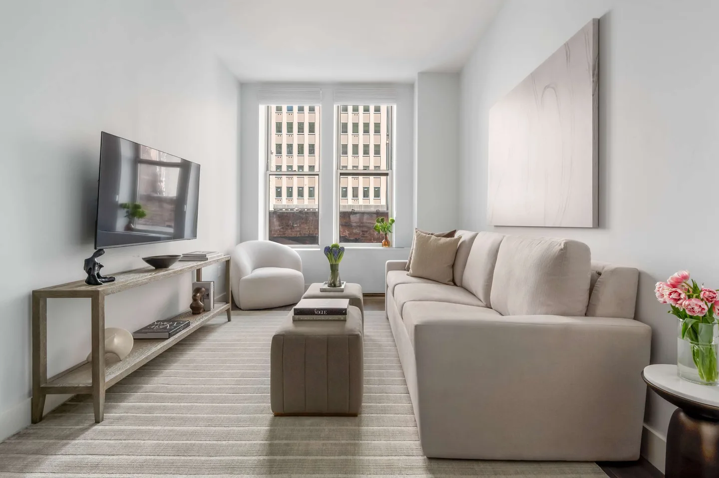 Apartamento Superior de 2 Dormitorios con Lavadora/Secadora — 17 John