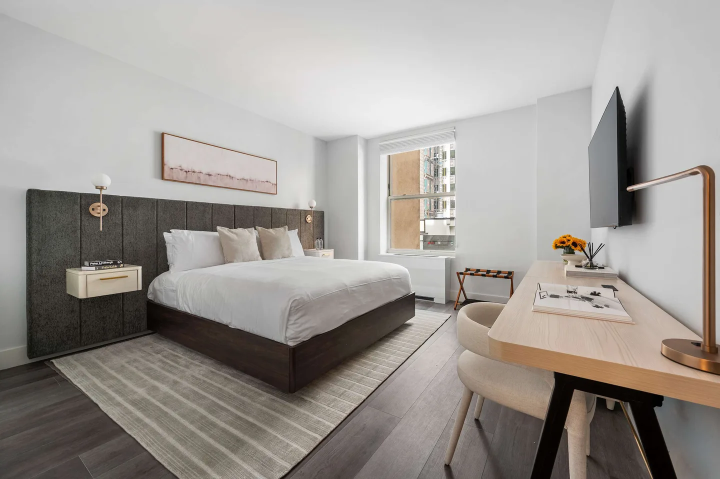 Estudio Superior King con Cama King — 17 John