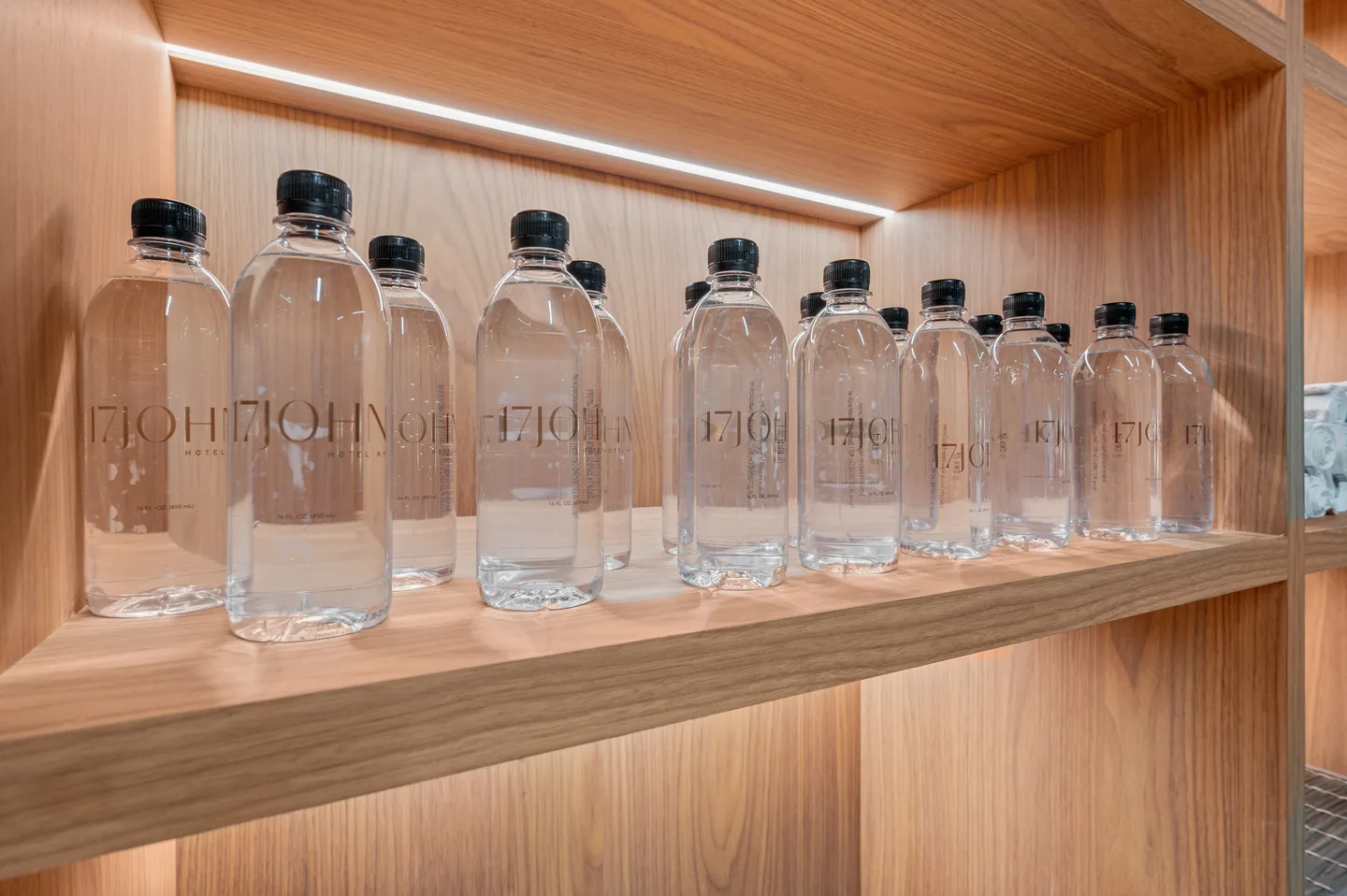 The Fitness Center — 17John, Financial District