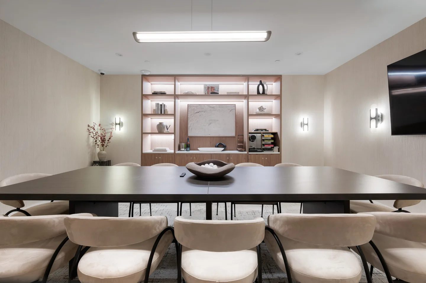 The Conference Room — 17John, Financial District